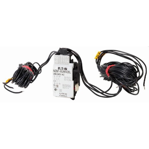 Eaton Electric Unterspannungsauslöser NZM1-XUHIV20L110-130AC 2 VHI