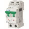 Eaton Electric Leitungsschutzschalter, Automat PLI-D6/2 D6A 2polig (Steckkl.)
