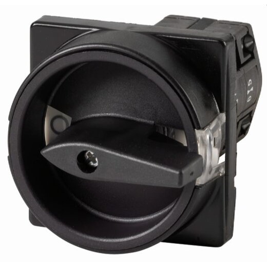 Eaton Electric Hauptschalter TM-2-8292/E/SVB-SW Einbau