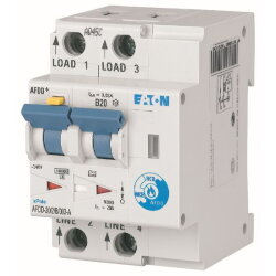Eaton Electric Schalter AFDD-20/2/B/003-A B20A 2polig...