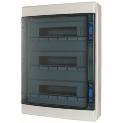 Eaton Electric AP-Kleinverteiler IKA-3/54-ST-UV IP65 UV...