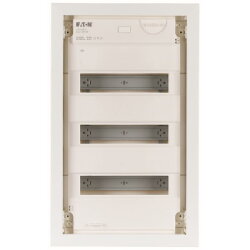 Eaton Electric Hohlwandverteiler KLV-36HWP-SF 3reihig 36TE