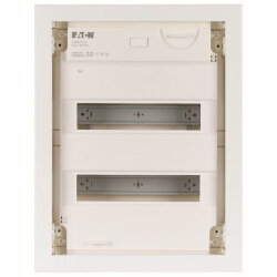 Eaton Electric Hohlwandverteiler KLV-24HWS-F 2reihig 24TE
