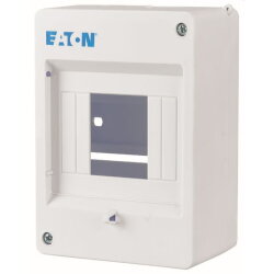 Eaton Electric Kleinverteiler MINI-4 IP20 1reihig 4TE