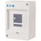 Eaton Electric Kleinverteiler MINI-4 IP20 1reihig 4TE