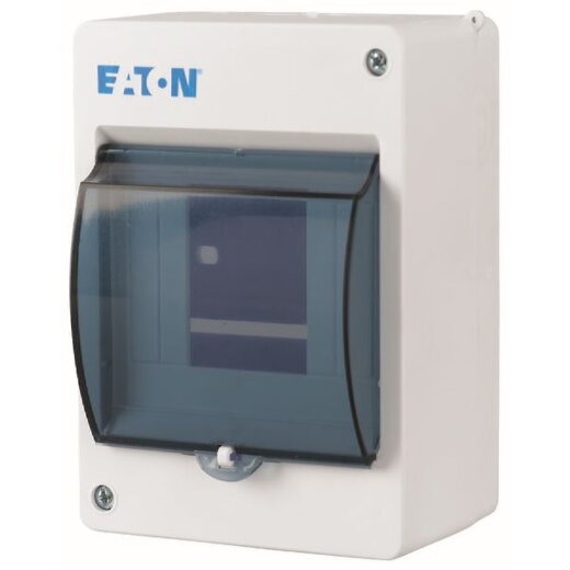 Eaton Electric Kleinverteiler MINI-4-T IP30 1reihig 4TE