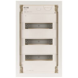 Eaton Electric UP-Kleinverteiler KLV-36UPP-SF 3reihig 36TE