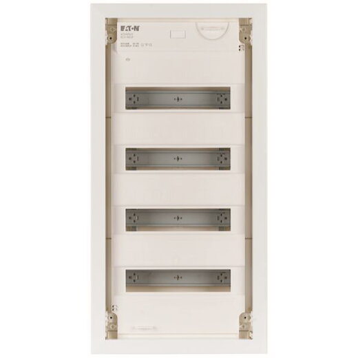 Eaton Electric UP-Kleinverteiler KLV-48UPS-SF 4reihig 48TE