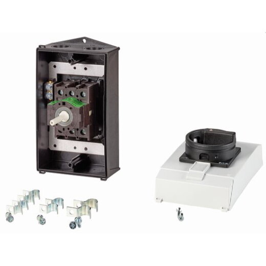 Eaton Electric Hauptschalter P1-25/I2H/MBS/SVB-SW