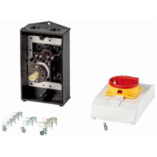 Eaton Electric Hauptschalter T0-2-1/I2H/MBS/SVB