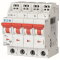 Eaton Electric Leitungsschutzschalter, Automat PLI-B10/4 B10A 4polig (Steckkl.)