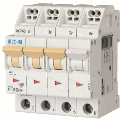 Eaton Electric Leitungsschutzschalter, Automat PLI-B13/3N...