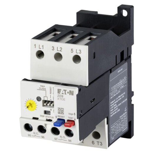 Eaton Electric Motorschutzrelais ZEB32-20/KK 4-20A