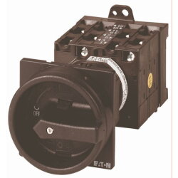 Eaton Electric Hauptschalter T3-1-SOND*/V/SVB-SW Zwischenbau