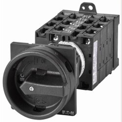 Eaton Electric Hauptschalter T3-6-15168/V/SVB-SW Zwischenbau