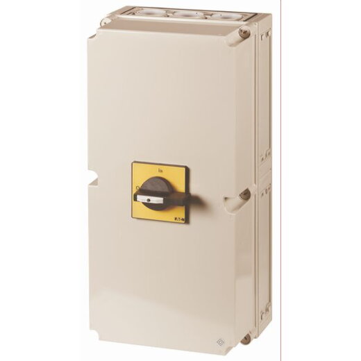 Eaton Electric Hauptschalter T8-3-8342/I48/SVB-SW/HI11 Aufbau