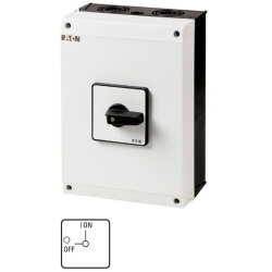 Eaton Electric Ein-Aus-Schalter T5-3-8342/I5