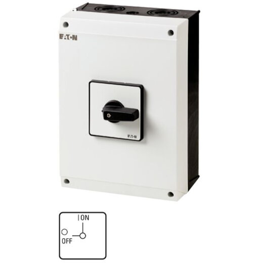 Eaton Electric Ein-Aus-Schalter T5-4-8344/I5