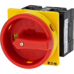 Eaton Electric Hauptschalter T3-2-10/EA/SVB Einbau