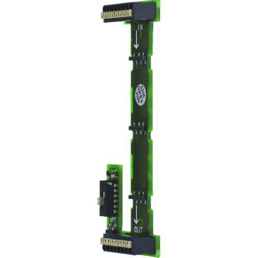 Eaton Electric Leiterplatte M22-SWD-I3-LP01 3Einbaustellen