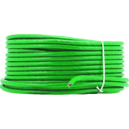 Eaton Electric Rundleiter-Bandkabel SWD4-50LR8-24 0,24qmm/50m 8polig