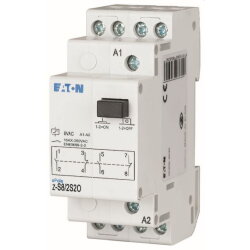 Eaton Electric Stromstoßschalter Z-S8/2S2O...