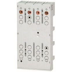 Eaton Electric Sammelschienenadapter NZM2-4-XAD250 4polig...
