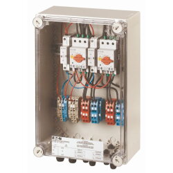 Eaton Electric Schalter SOL30X2-SAFETY-MC4-U(230V50HZ)