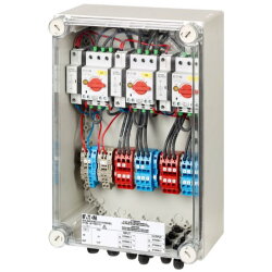 Eaton Electric Schalter SOL30X3-SAFETY-MV-U(230V50HZ)