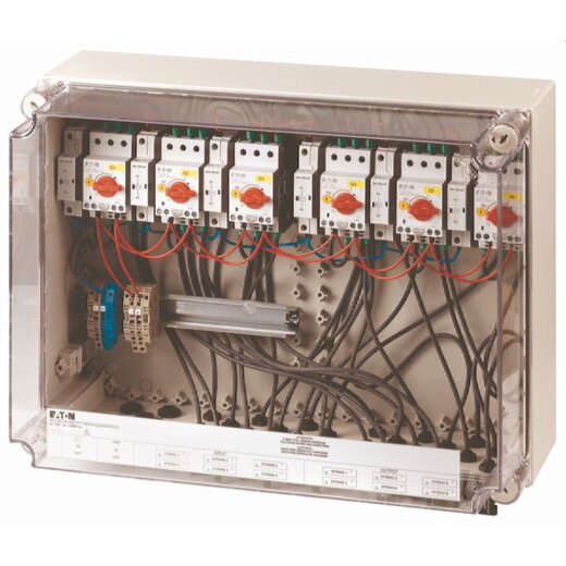 Eaton Electric Schalter SOL30X6-SAFETY-MC4-U(230V50HZ)