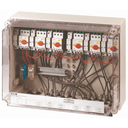 Eaton Electric Schalter SOL30X6-SAFETY-MV-U(230V50HZ)