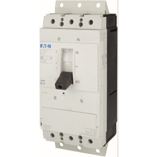 Eaton Electric Lasttrennschalter N3-630-SVE 3polig + Steckkontakte