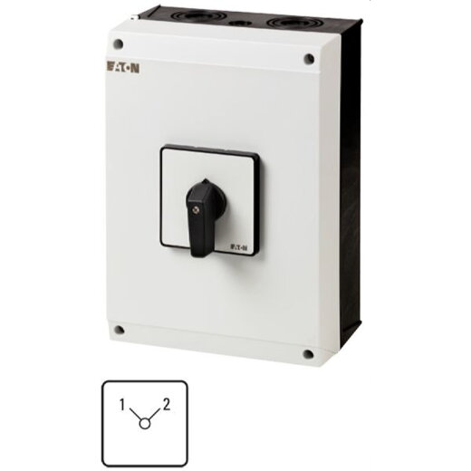 Eaton Electric Umschalter T5-4-8223/I5
