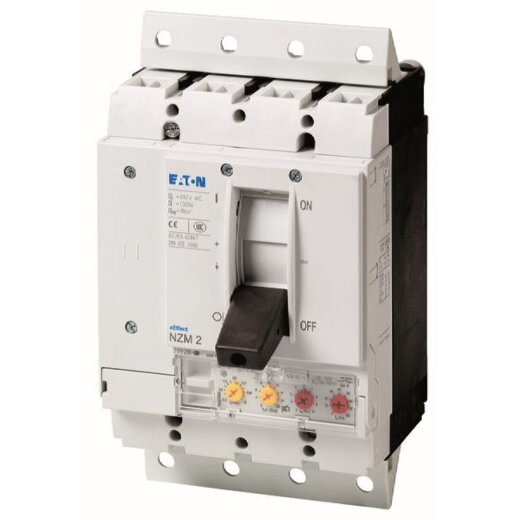 Eaton Electric Leistungsschalter NZML2-4-VE160/100-SVE 4polig