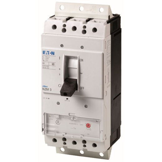 Eaton Electric Leistungsschalter NZMH3-S320-SVE 3polig