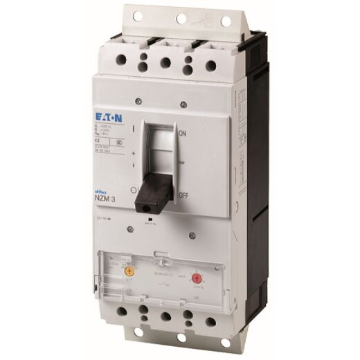 Eaton Electric Leistungsschalter NZMN3-A400-SVE 3polig
