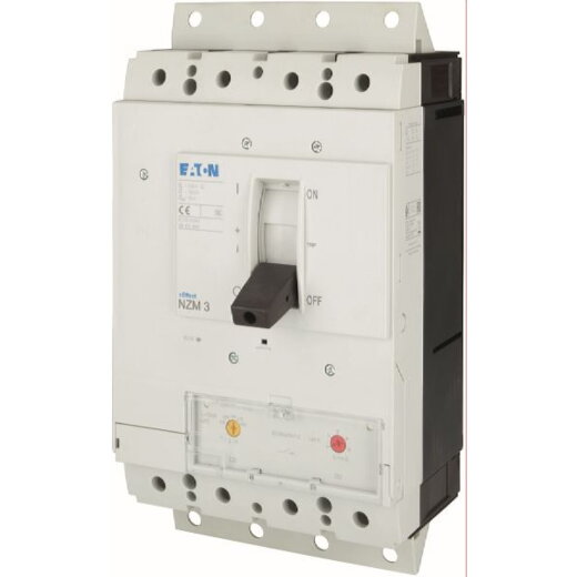 Eaton Electric Leistungsschalter NZMH3-4-A500-SVE 4polig