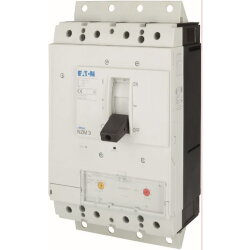 Eaton Electric Leistungsschalter NZMH3-4-A500-SVE 4polig