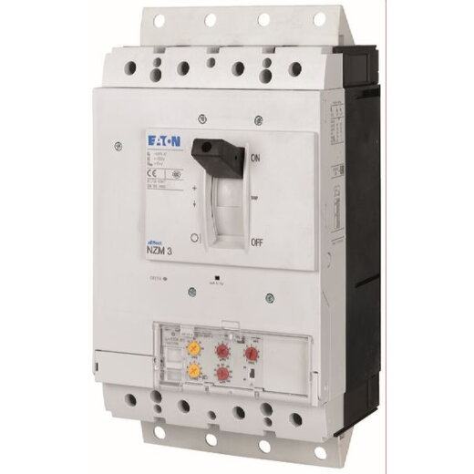 Eaton Electric Leistungsschalter NZMH3-4-VE400-SVE 4polig