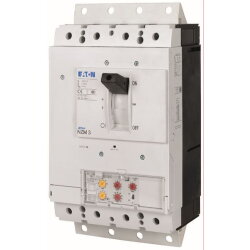 Eaton Electric Leistungsschalter NZMH3-4-VE400-SVE 4polig