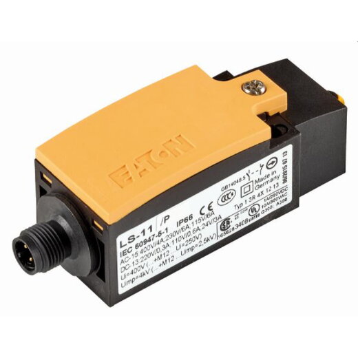 Eaton Electric Stößel LS-11S/P-M12A Sprungschalter mit M12A