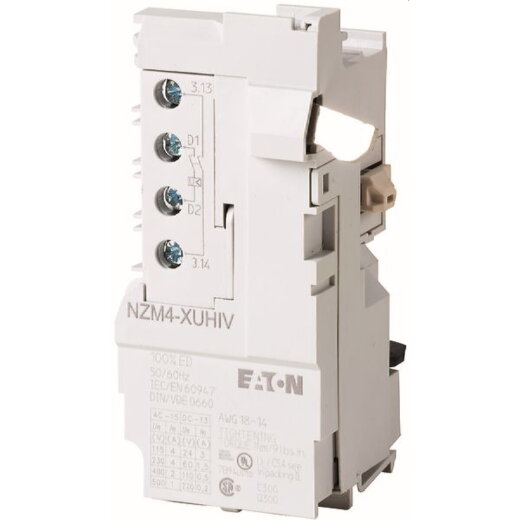 Eaton Electric Unterspannungsauslöser NZM4-XUHIV380-440AC 2 VHI