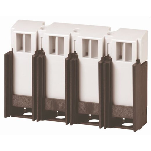 Eaton Electric Anschlussblock NZM2-4-XKR4 4polig für Geräteadapter