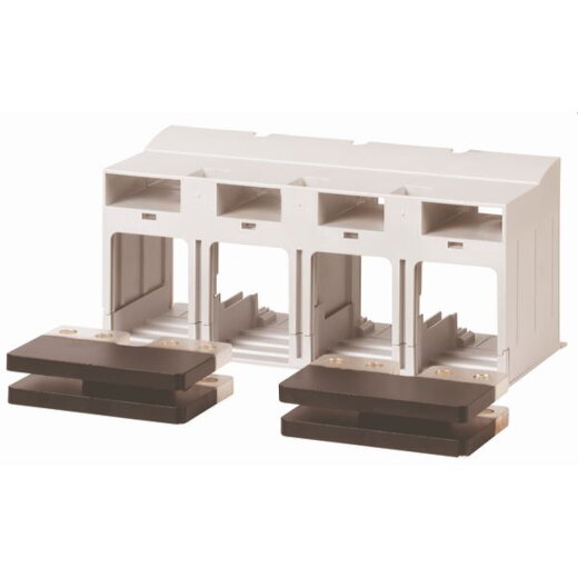 Eaton Electric Brücke NZM4-4-XKV2P 4/2polig mit Abdeckung