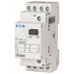 Eaton Electric Stromstoßschalter Z-S12/2S2O...