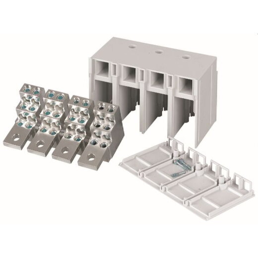 Eaton Electric Klemme NZM2-4-XKAM 4p 6x35 qmm inkl. Abd.