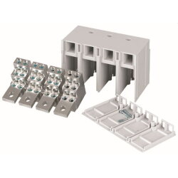 Eaton Electric Klemme NZM2-4-XKAM 4p 6x35 qmm inkl. Abd.