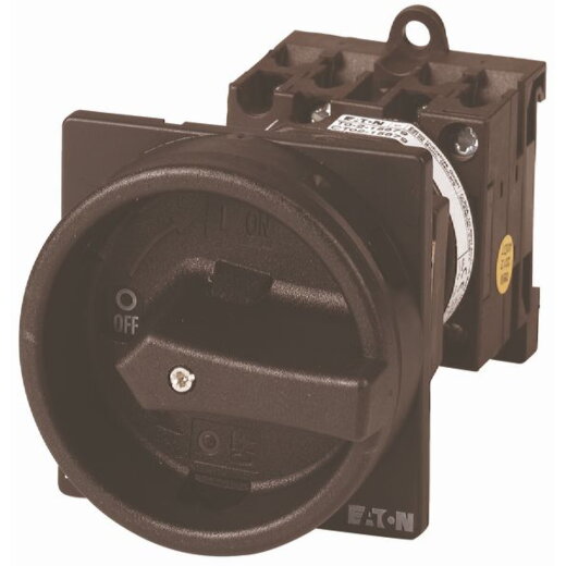 Eaton Electric Hauptschalter T0-2-10/V/SVB-SW Zwischenbau
