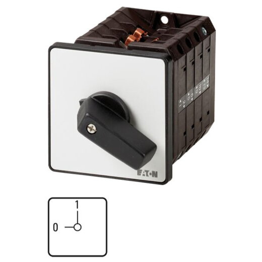 Eaton Electric Ein-Aus-Schalter T5B-1-102/E-RT