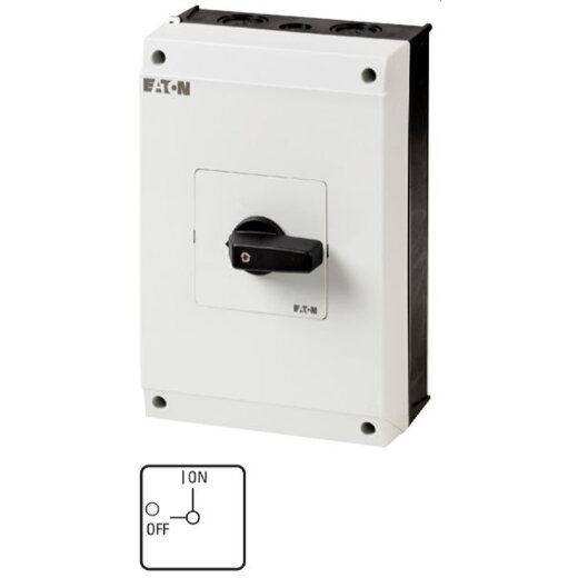 Eaton Electric Ein-Aus-Schalter T5B-1-8200/I4